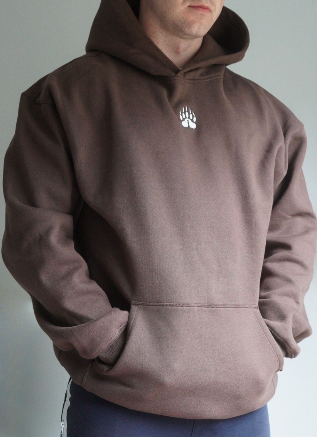 PRE-ORDER ONLY Unisex Jungle Embroidered Hoodie